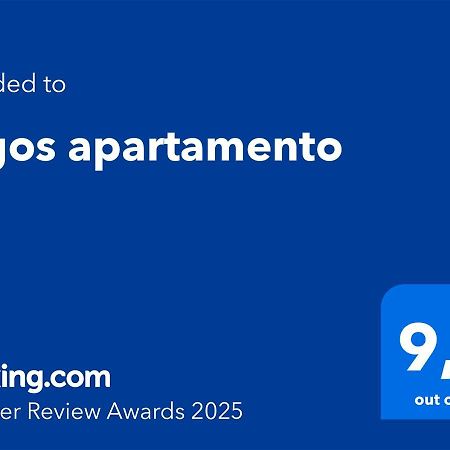 Lagos Apartamento Eksteriør billede