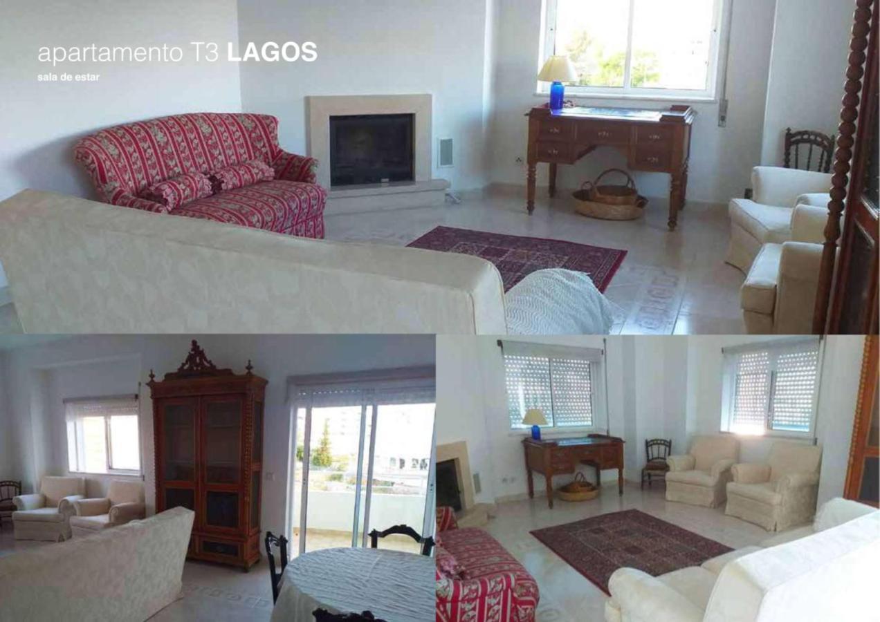 Lagos Apartamento Eksteriør billede