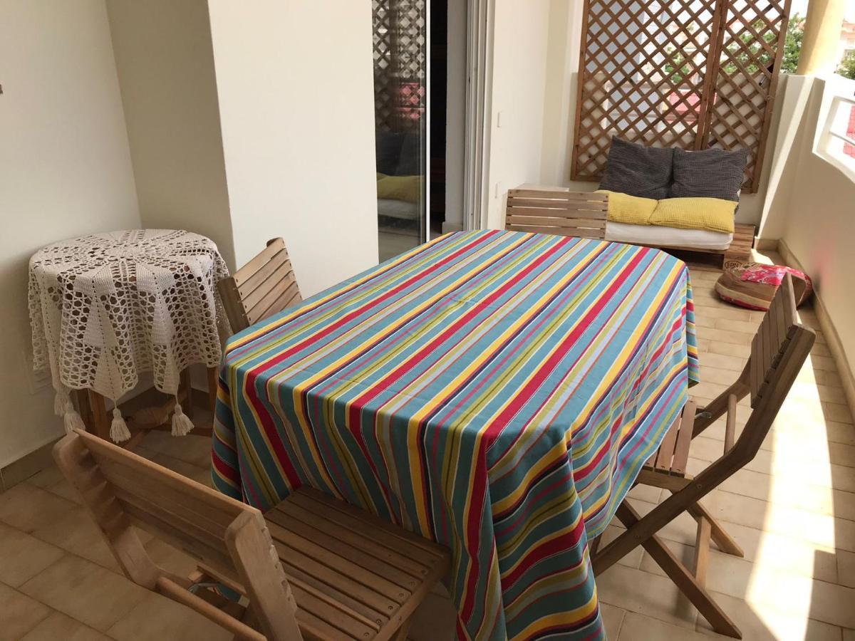 Lagos Apartamento Eksteriør billede