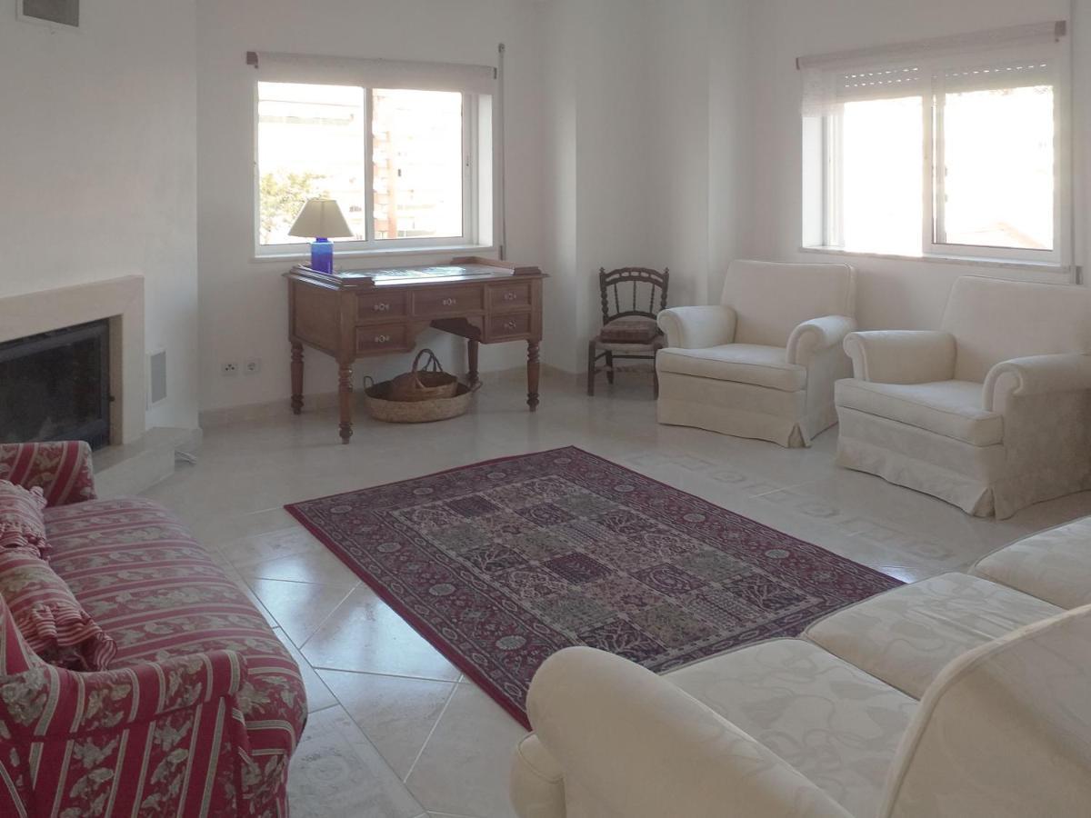 Lagos Apartamento Eksteriør billede