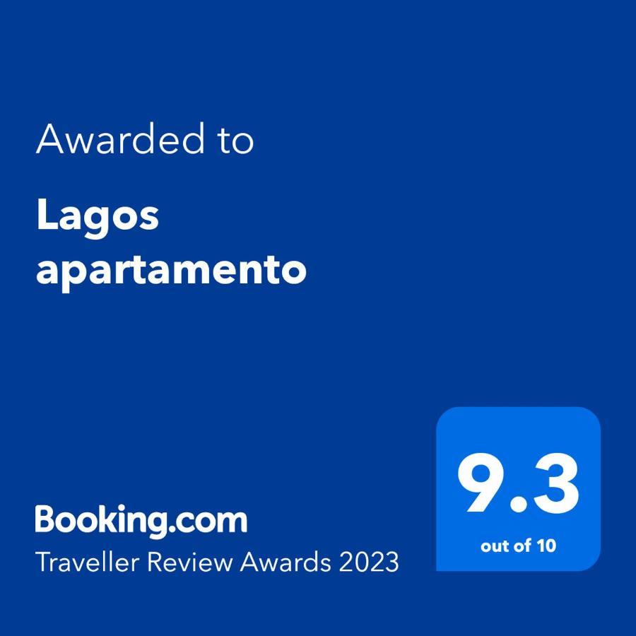 Lagos Apartamento Eksteriør billede