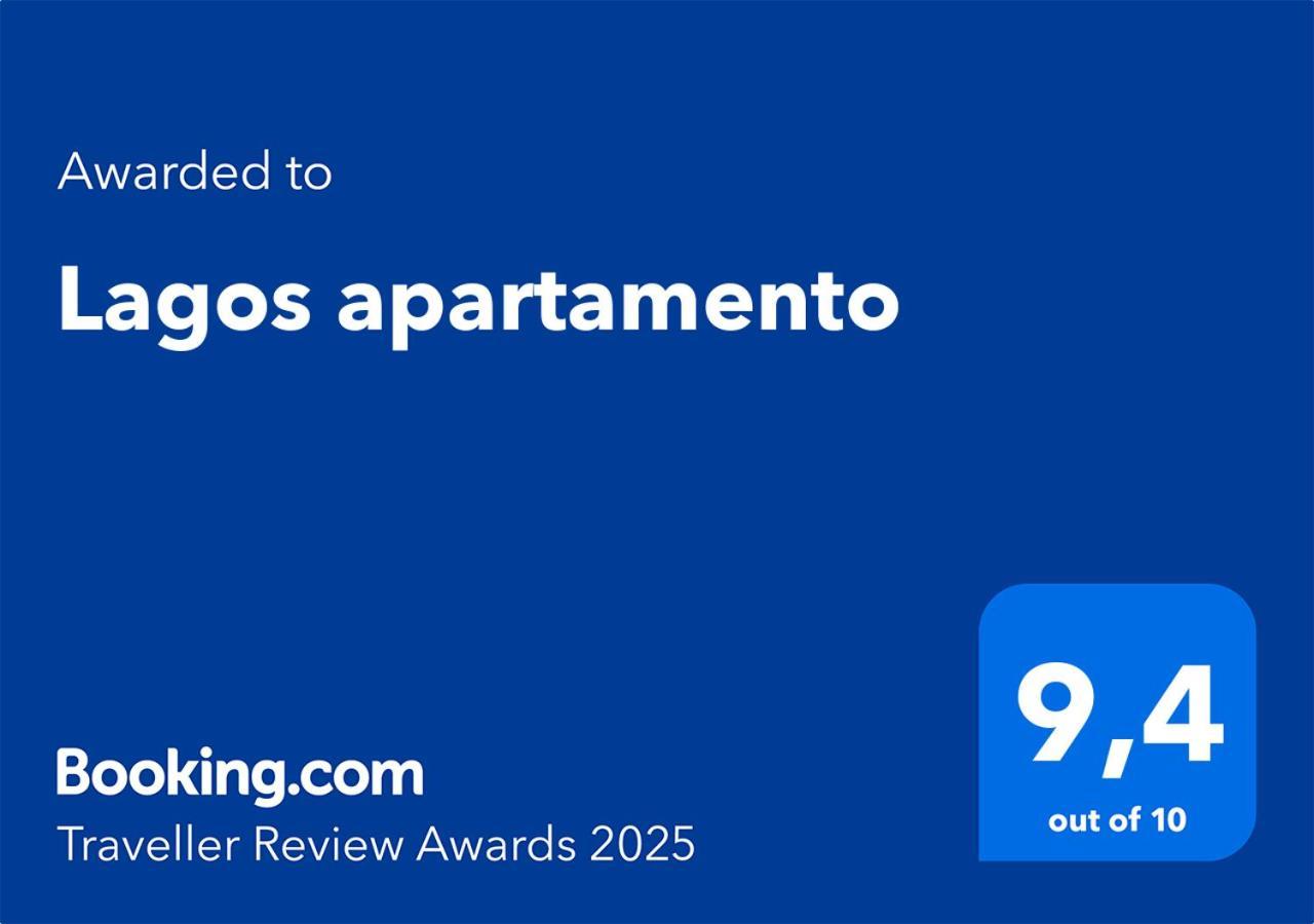 Lagos Apartamento Eksteriør billede